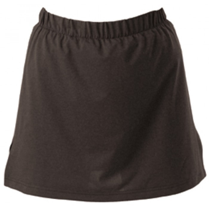 CARTA LADIES SKORT BLK 36