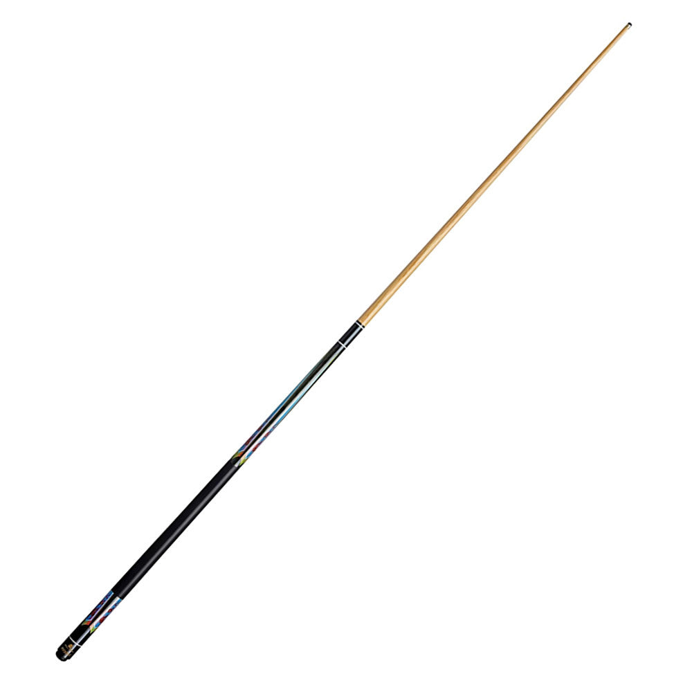 POWERGLIDE PSYCHEDELIC POOL CUE