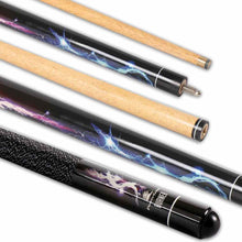 Load image into Gallery viewer, POWERGLIDE BURNER POOL CUE 10MM TIP
