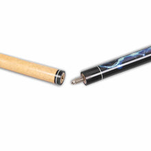 Load image into Gallery viewer, POWERGLIDE BURNER POOL CUE 10MM TIP
