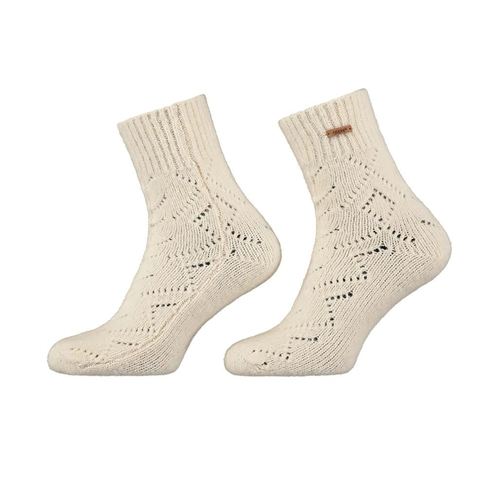 BARTS BRIDGEY HOME SOCKS CREAM