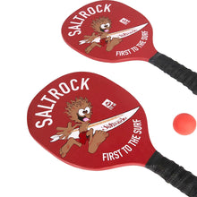 Load image into Gallery viewer, SALTROCK RUNNING MAN BAT/BALL SET RED

