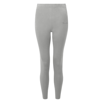 MANBI LADIES STEINER SOFT-TEC ACTIVE THERMAL LONG JOHN GREY MARL