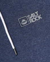 Load image into Gallery viewer, SATROCK MENS ORIGINAL POP HOOD NAVY
