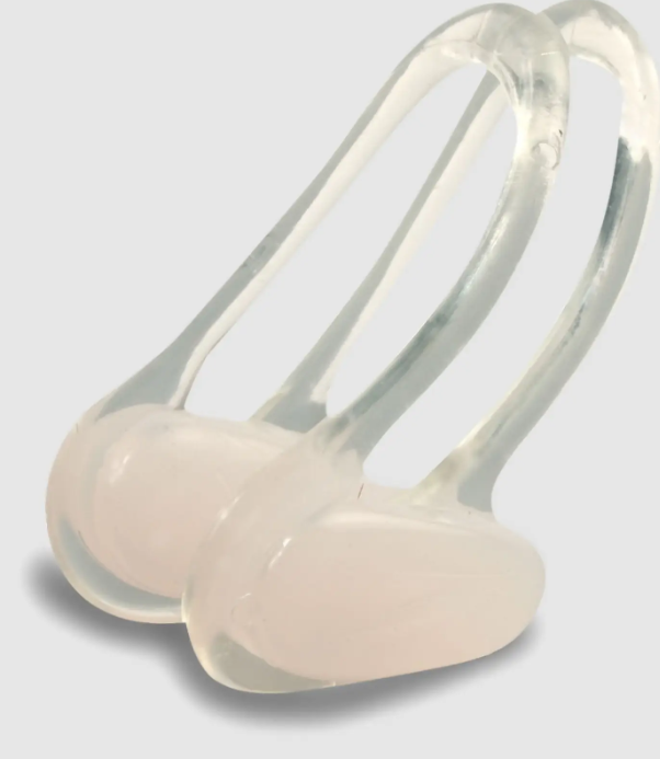 SPEEDO UNIVERSAL NOSE CLIP - CLEAR