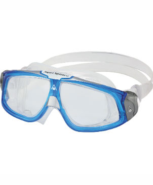 AQUASPHERE SEAL 2.0 A1 BLUE/CLEAR GOGGLES