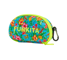 Load image into Gallery viewer, FUNKITA GOGGLE CASE BLUE HAWAII
