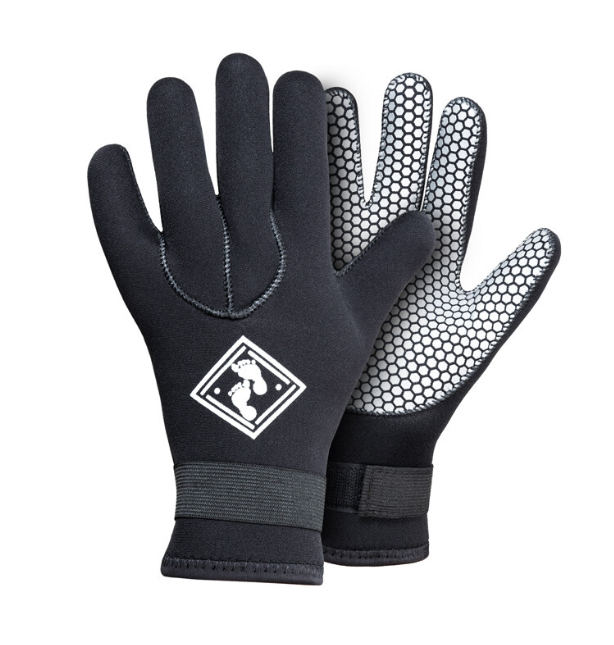 TWO BARE FEET 3MM NEOPRENE GLOVES