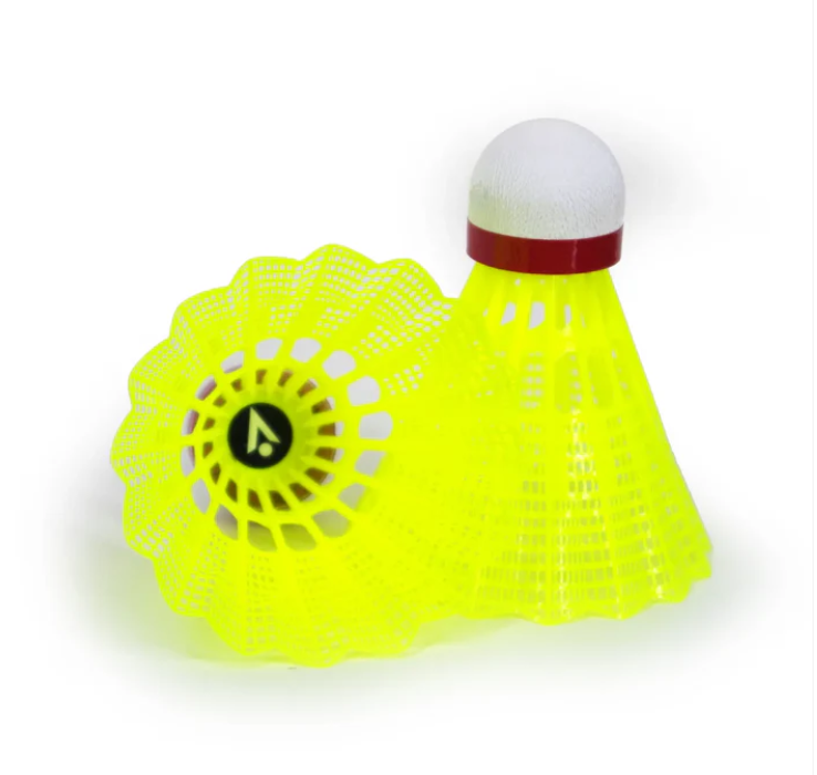 KARAKAL RED FAST NATIONAL SHUTTLECOCKS - YELLOW