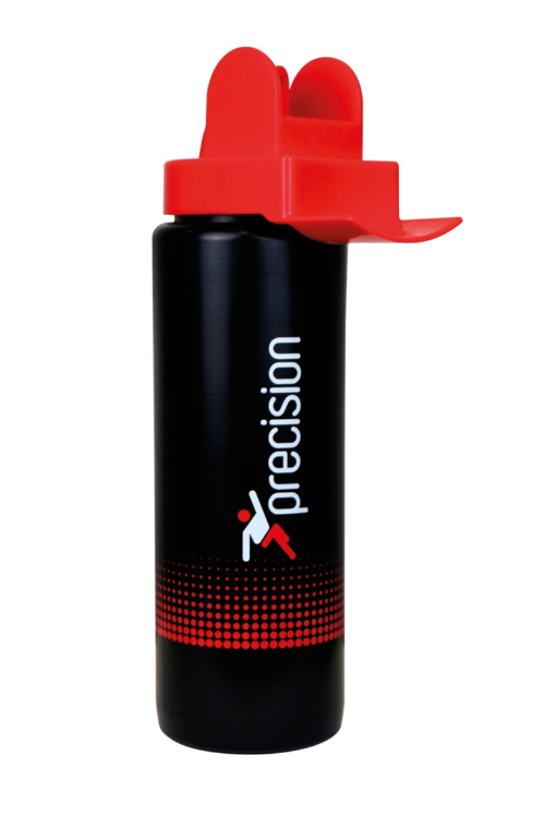 PRECISION TEAM HYGIENE WATERBOTTLE BLACK/RED