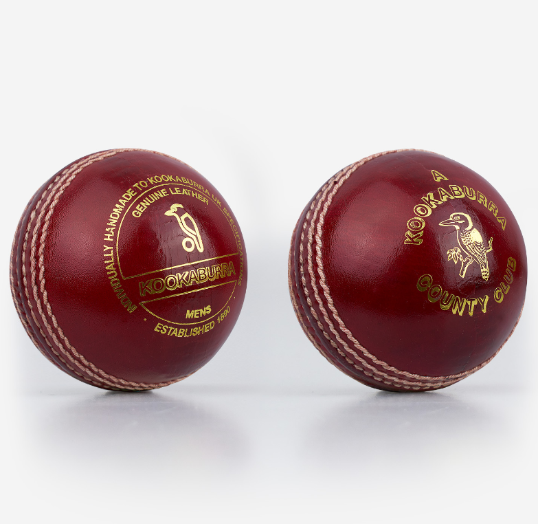 KOOKABURA COUNTY CLUB CRICKET BALL - MENS
