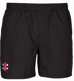 OXTON CC VELOCITY SHORTS - BLACK