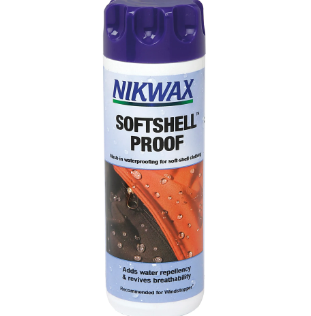 CARTA NIKWAX SOFT SHELL PROOF - 300ML