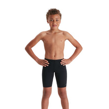 Load image into Gallery viewer, SPEEDO BOYS ECO ENDURANCE+ JAMMER BLACK

