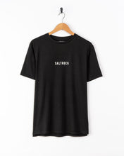 Load image into Gallery viewer, SALTROCK MENS RIDE T-SHIRT BLACK
