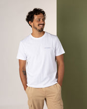 Load image into Gallery viewer, SALTROCK REBALANCE SHORT SLEEVE TEE WHITE
