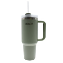 Load image into Gallery viewer, URBAN FITNESS VITALSIP BOTTLE GREEN
