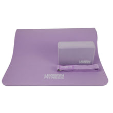 Load image into Gallery viewer, URBAN FITNESS YOGA KIT PURPLE
