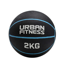 Load image into Gallery viewer, URBAN FITNESS MEDICINE BALL
