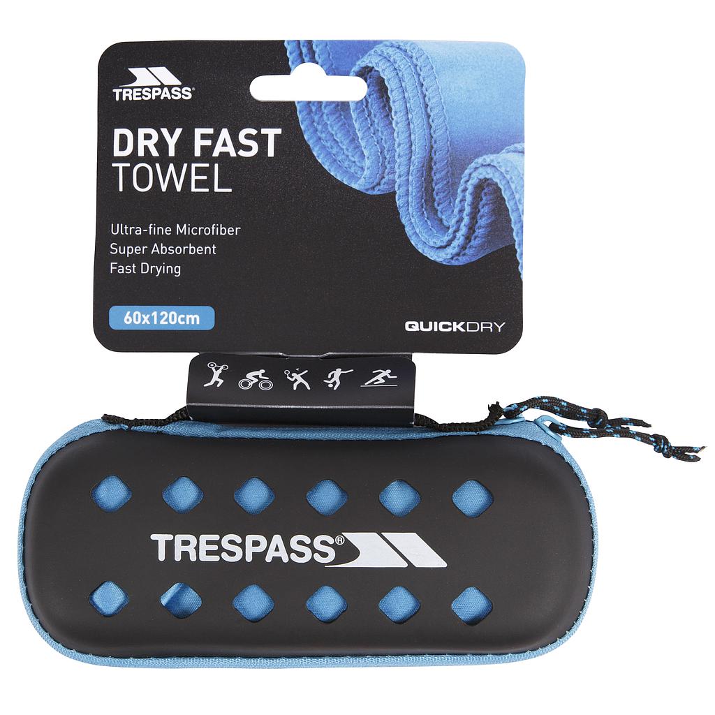 TRESPASS MICROFIBRETOWEL 60X120