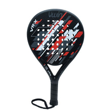 Load image into Gallery viewer, UWIN VR-X PADEL RACKET RED/WHITE/GREY
