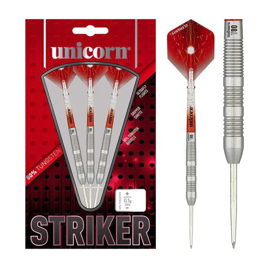 REYDON UNICORN STRIKER 80% TUNGSTEN DART
