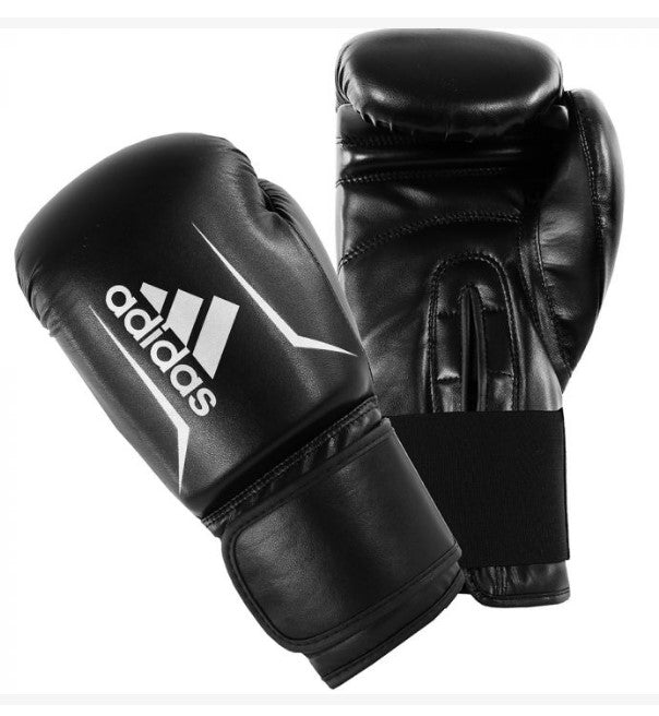 CIMAC ADIDAS SPEED 50 GLOVE - 6oz - BLACK/WHITE