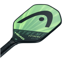 Load image into Gallery viewer, HEAD EXTREME ELITE PICKLEBALL PADDLE BLACK/LIME
