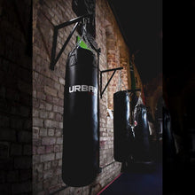 Load image into Gallery viewer, REYDON URBAN FIGHT PUNCH BAG IN BLACK 90CM
