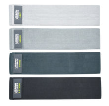 Load image into Gallery viewer, URBAN FITNESS FABRIC RESISTANCE BAND 15&#39; LOOP
