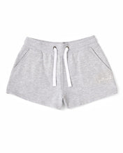 Load image into Gallery viewer, SALTROCK WOMENS VELATOR SWEAT SHORT GREY
