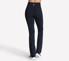 Load image into Gallery viewer, SKECHER WOMENS GO WALK PANTS JOY BLACK
