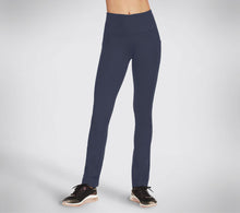 Load image into Gallery viewer, SKECHER WOMENS GO WALK PANT JOY NAVY
