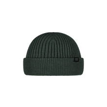 Load image into Gallery viewer, BARTS MENS NIECK BEANIE ARMY GREEN ONE SIZE
