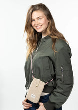 Load image into Gallery viewer, BARTS BUGBANE PHONE BAG BEIGE
