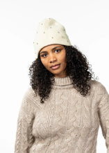 Load image into Gallery viewer, BARTS DONELLAH BEANIE CREAM OS
