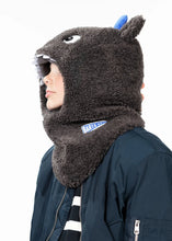 Load image into Gallery viewer, BARTS KIDS FEESA HOOD DARK GREY 50-53CM
