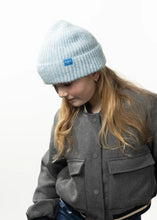 Load image into Gallery viewer, BARTS KIDS KEEVA BEANIE LIGHT BLUE
