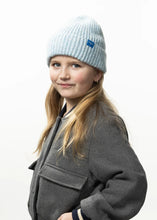 Load image into Gallery viewer, BARTS KIDS KEEVA BEANIE LIGHT BLUE
