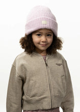 Load image into Gallery viewer, BARTS KIDS GLITSCH BEANIE LIGHT PINK 53-55CM
