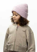 Load image into Gallery viewer, BARTS KIDS GLITSCH BEANIE LIGHT PINK 53-55CM
