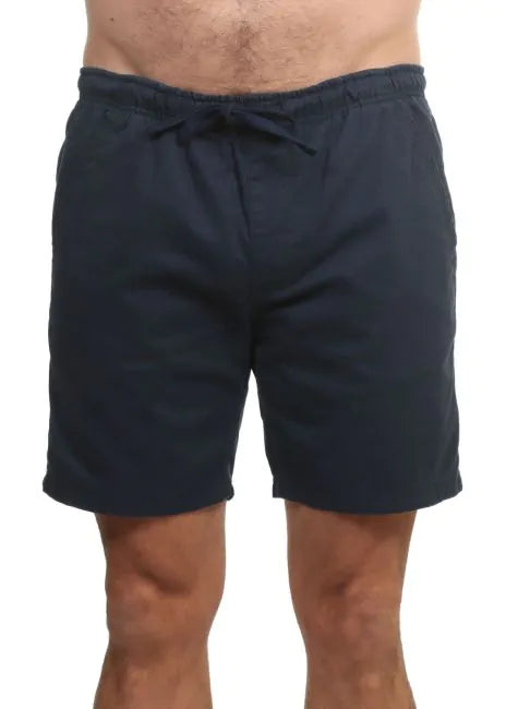 SALTROCK MENS MEDDON SHORTS NAVY