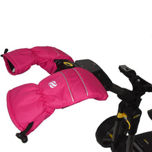 Load image into Gallery viewer, SURPRIZESHOP WINTER MITTS PINK
