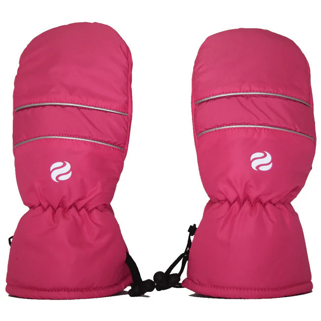 SURPRIZESHOP WINTER MITTS PINK