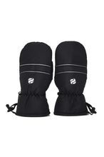 Load image into Gallery viewer, SURPRIZESHOP WINTER MITTS BLACK
