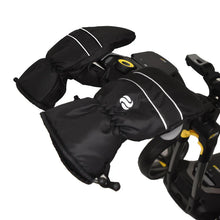 Load image into Gallery viewer, SURPRIZESHOP WINTER MITTS BLACK
