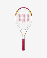 Load image into Gallery viewer, WILSON SIX ONE TENNIS RACKET
