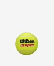 Load image into Gallery viewer, WILSON US OPEN 3 TENNIS BALLS
