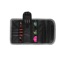 Load image into Gallery viewer, WINMAU TRI-FOLD DART WALLET BLACK
