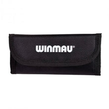 Load image into Gallery viewer, WINMAU TRI-FOLD DART WALLET BLACK

